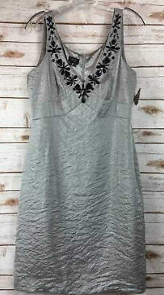 Holiday Nicole Miller dress